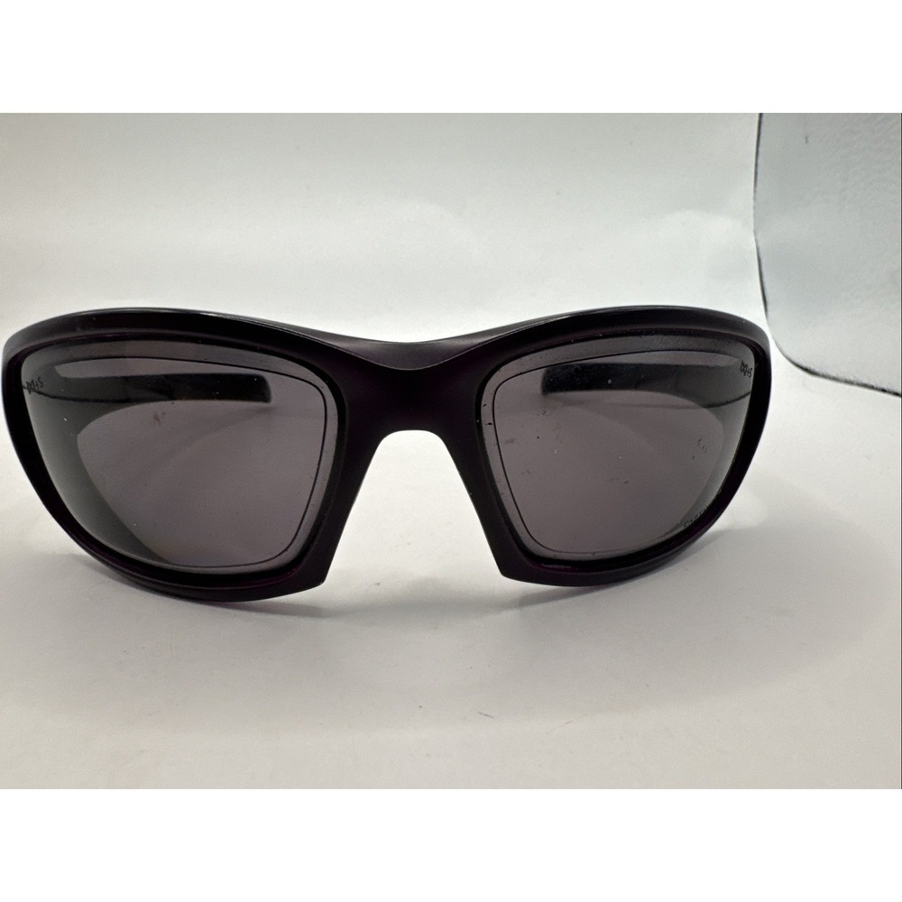 WILEY X WX Z87-2 SLEEK EN 166 S Purple FRAMES SAFETY EYEGLASSES MAGNIFIED Read!!